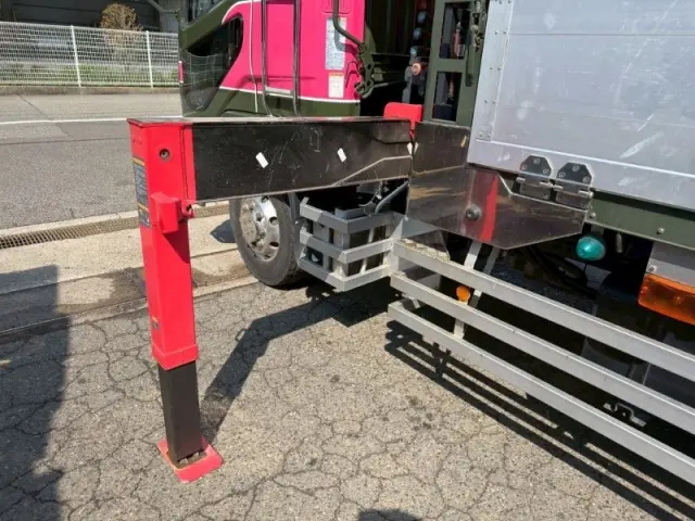 三菱 ファイター TKG-FK65FYの写真11