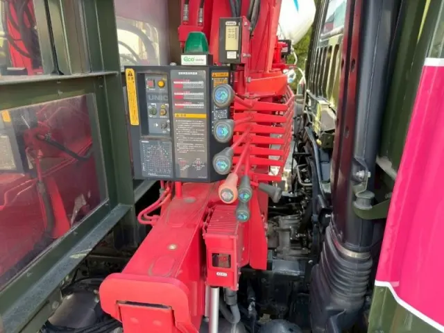 三菱 ファイター TKG-FK65FYの写真12