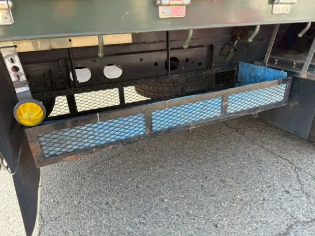 三菱 ファイター TKG-FK65FYの写真16