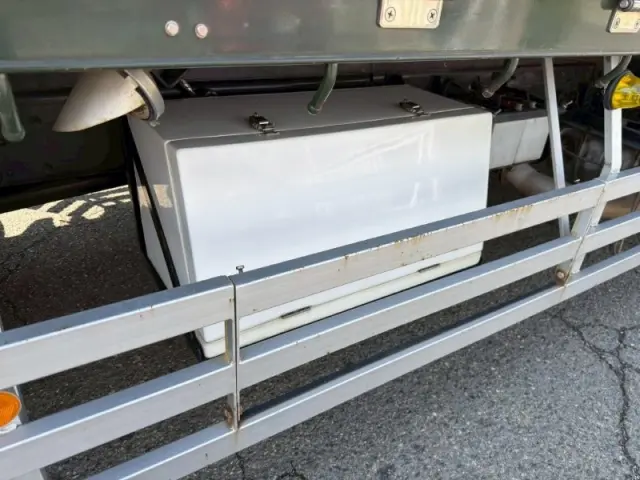 三菱 ファイター TKG-FK65FYの写真17