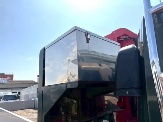 三菱 ファイター TKG-FK65FYの写真18