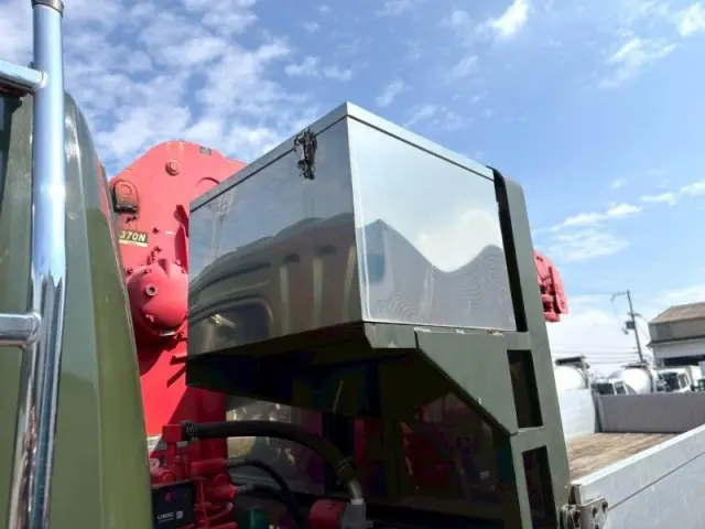 三菱 ファイター TKG-FK65FYの写真19