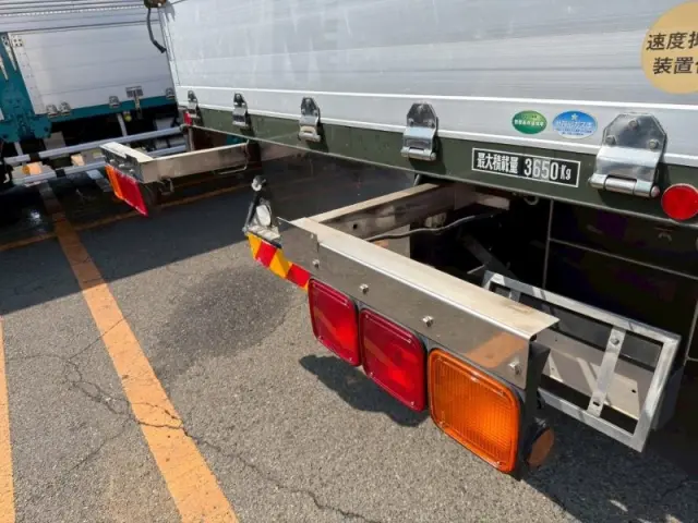 三菱 ファイター TKG-FK65FYの写真21