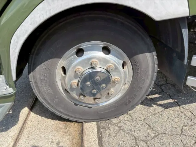 三菱 ファイター TKG-FK65FYの写真23