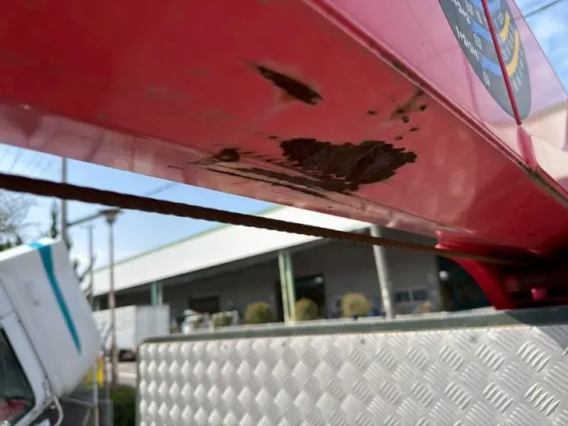 三菱 ファイター TKG-FK65FYの写真24