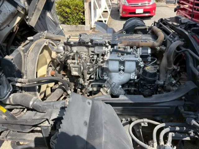 三菱 ファイター TKG-FK65FYの写真28