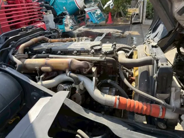 三菱 ファイター TKG-FK65FYの写真29