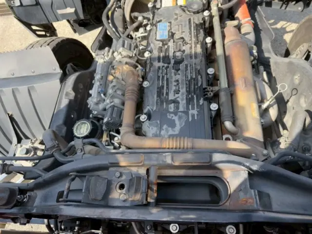 三菱 ファイター TKG-FK65FYの写真30