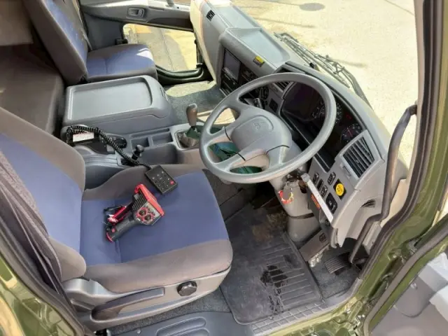 三菱 ファイター TKG-FK65FYの写真32