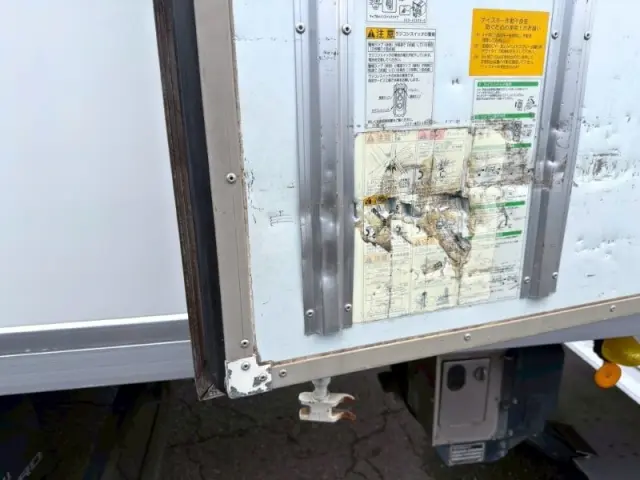 いすゞ フォワード 2PG-FRR90S2の写真18