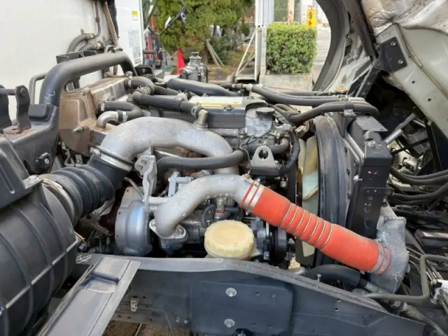 いすゞ フォワード 2PG-FRR90S2の写真23