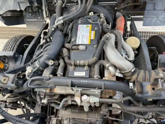 いすゞ フォワード 2PG-FRR90S2の写真24