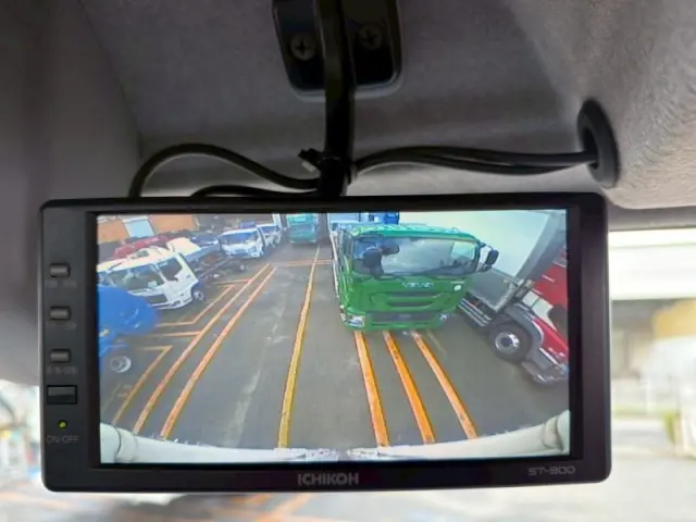 いすゞ フォワード 2PG-FRR90S2の写真26