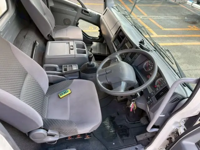 いすゞ フォワード 2PG-FRR90S2の写真28