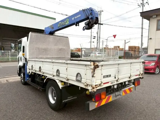 いすゞ フォワード TKG-FRR90S1の写真4