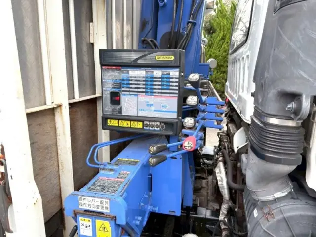 いすゞ フォワード TKG-FRR90S1の写真12