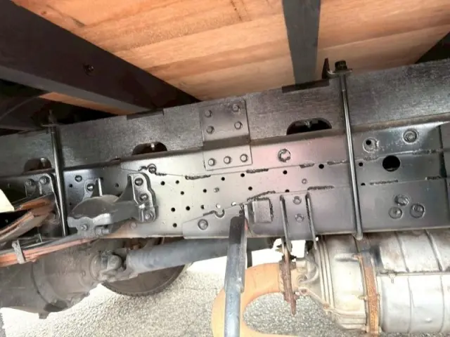 いすゞ フォワード TKG-FRR90S1の写真13