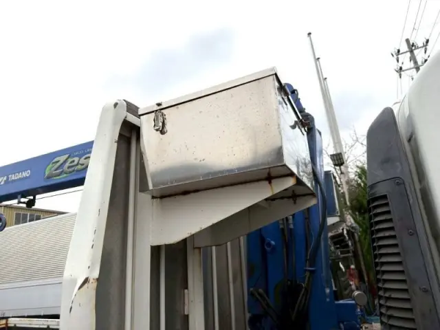 いすゞ フォワード TKG-FRR90S1の写真17