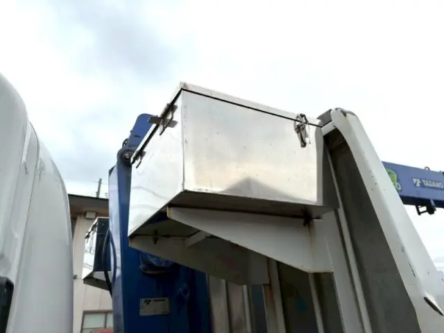 いすゞ フォワード TKG-FRR90S1の写真18