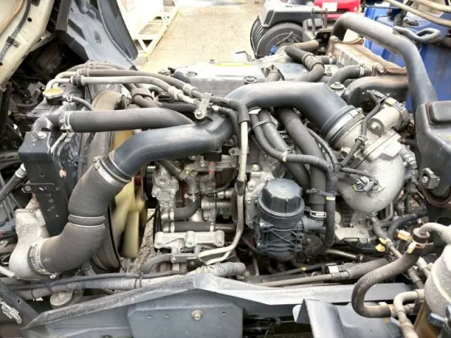 いすゞ フォワード TKG-FRR90S1の写真19