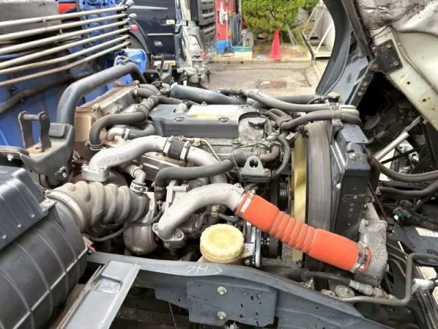 いすゞ フォワード TKG-FRR90S1の写真20