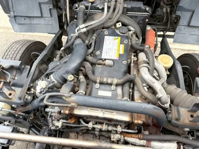 いすゞ フォワード TKG-FRR90S1の写真21