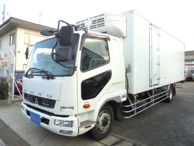 三菱 ファイター QKG-FK62FZ(2WD)の写真1