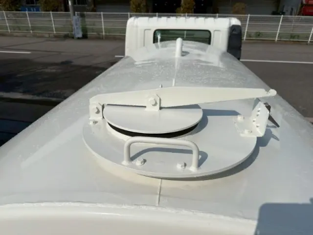 日野 デュトロ TKG-XZU700X(2WD)の写真5