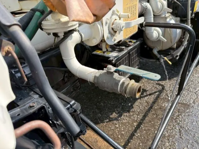 日野 デュトロ TKG-XZU700X(2WD)の写真12