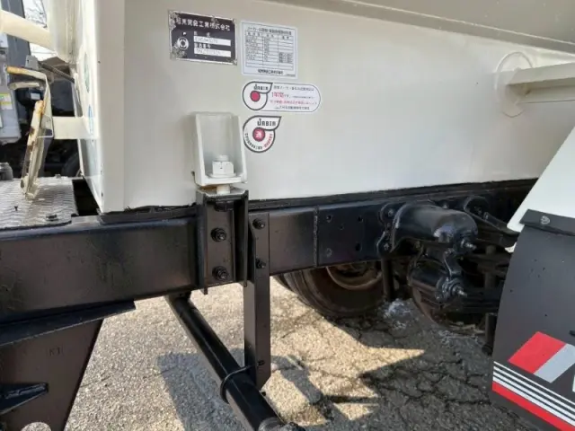 日野 デュトロ TKG-XZU700X(2WD)の写真16