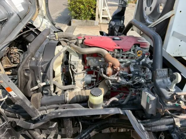 日野 デュトロ TKG-XZU700X(2WD)の写真20