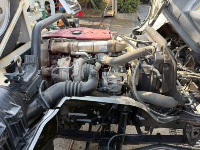 日野 デュトロ TKG-XZU700X(2WD)の写真21