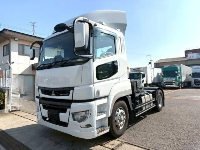 三菱 スーパーグレート 2RG-FP74HERの写真1