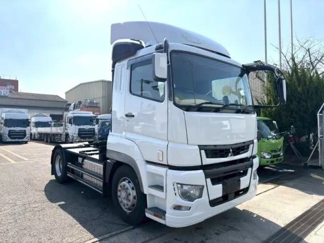 三菱 スーパーグレート 2RG-FP74HERの写真2