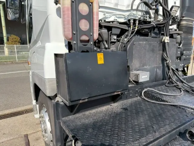 三菱 スーパーグレート 2RG-FP74HERの写真9