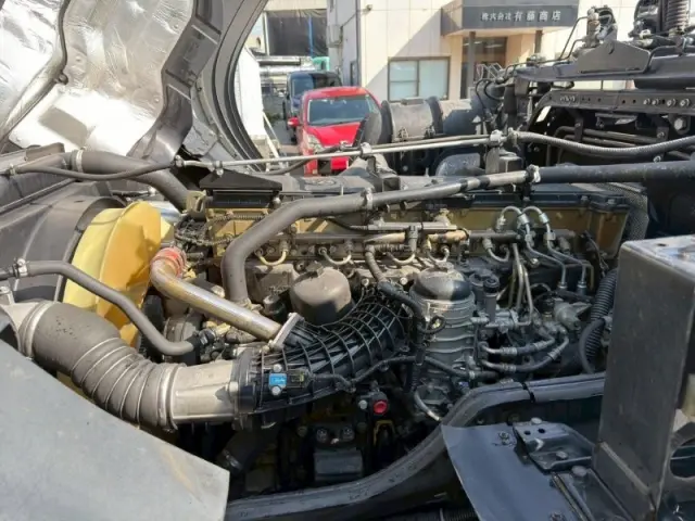 三菱 スーパーグレート 2RG-FP74HERの写真11