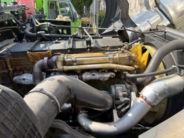 三菱 スーパーグレート 2RG-FP74HERの写真12