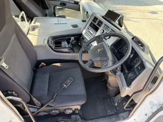 三菱 スーパーグレート 2RG-FP74HERの写真17