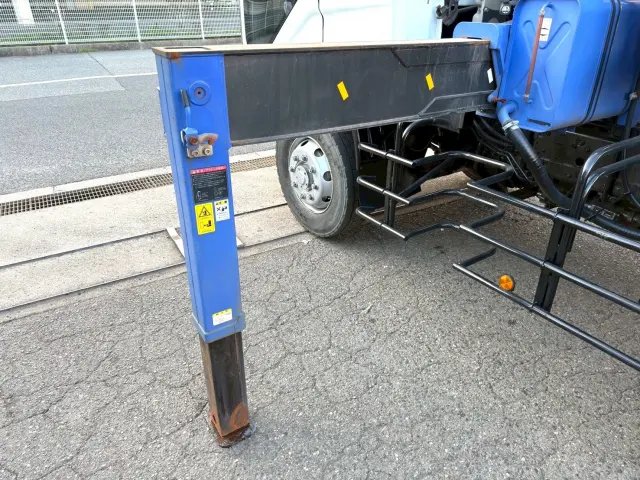 三菱 ファイター QKG-FK62FZの写真12