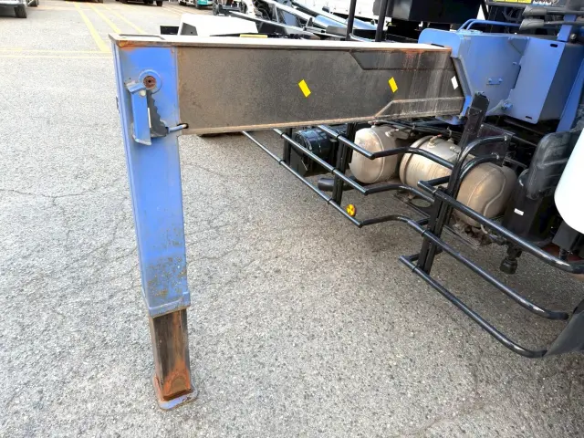 三菱 ファイター QKG-FK62FZの写真13