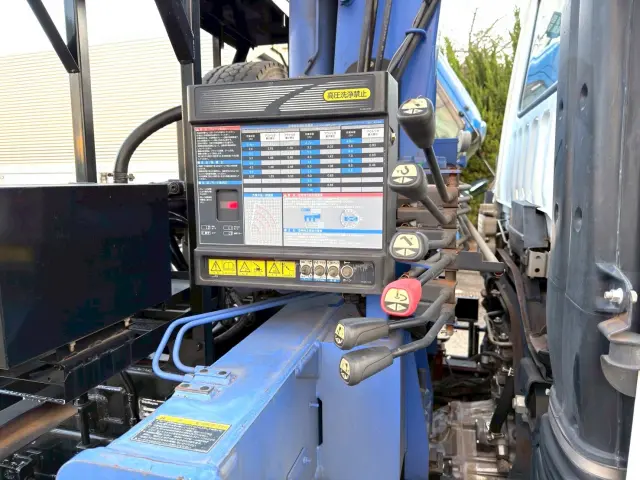 三菱 ファイター QKG-FK62FZの写真14