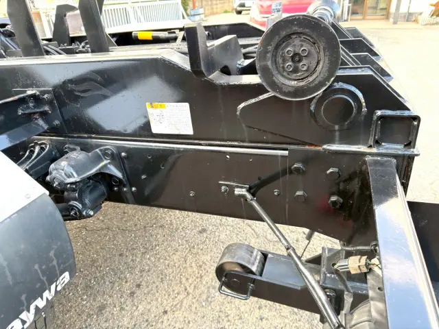 三菱 ファイター QKG-FK62FZの写真18