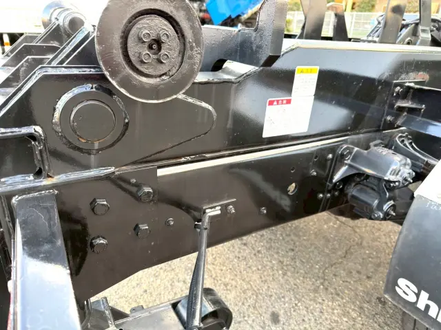 三菱 ファイター QKG-FK62FZの写真19