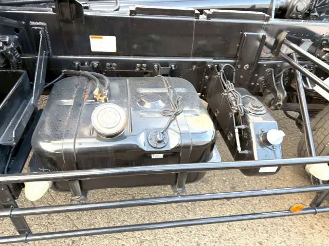 三菱 ファイター QKG-FK62FZの写真22