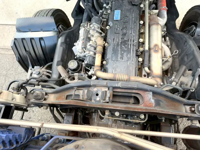 三菱 ファイター QKG-FK62FZの写真27