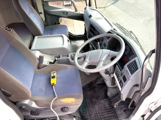 三菱 ファイター QKG-FK62FZの写真29