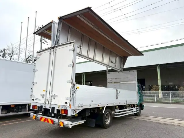 三菱 ファイター QKG-FK72FZの写真7