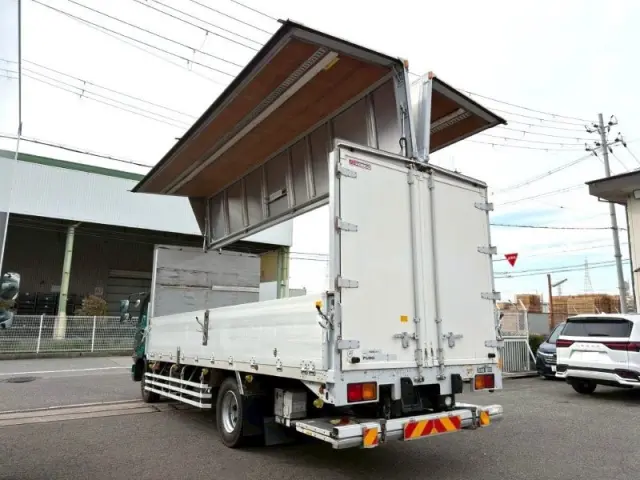 三菱 ファイター QKG-FK72FZの写真8