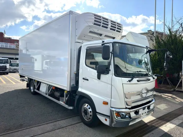 日野 レンジャー 2KG-FC2ABGの写真2