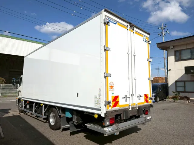 日野 レンジャー 2KG-FC2ABGの写真4